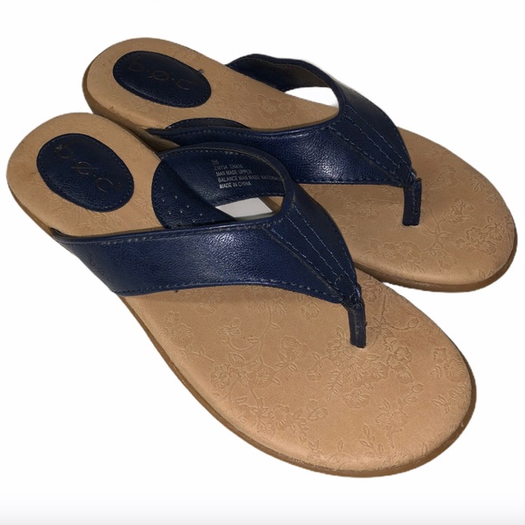 born flip flops womens
